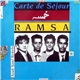 Carte De Séjour - Ramsa (Arab Soul Rebels)