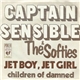 Captain Sensible & The Softies / The Softies - Jet Boy, Jet Girl / Children Of The Damned