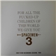 Spacemen 3 - For All The Fucked-Up Children Of This World We Give You Spacemen 3 (First Ever Recording Session, 1984)
