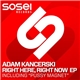 Adam Kancerski - Right Here, Right Now EP
