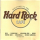 Various - Welcome To The Hard Rock Cafe