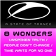 8 Wonders - Unspoken Truth / People Don't Change / Time Waits For No One