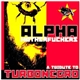 Various - Alpha Motherfuckers - A Tribute To Turbonegro