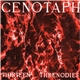 Cenotaph - Thirteen Threnodies