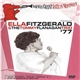 Ella Fitzgerald & The Tommy Flanagan Trio - Ella Fitzgerald & The Tommy Flanagan Trio '77