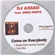 DJ Assad feat. Greg Parys - Come On Everybody