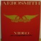 Aerosmith - Video Scrapbook