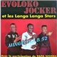Evoloko Jocker Et Les Langa Langa Stars Avec La Participation De Papa Wemba - Mingelina B 52