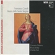 Francesco Cavalli, Concerto Palatino, Bruce Dickey, Charles Toet - Vespro Della Beata Vergine