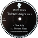 Twisted Anger - Vol 3