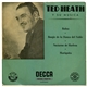 Ted Heath Y Su Música - Peg En Mi Corazón / En Forma / Skokiaan / Holgazán