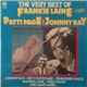Frankie Laine, Patti Page And Johnnie Ray - The Very Best Of Frankie Laine Patti Page And Johnny Ray