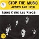 Lenne & The Lee Kings - Stop The Music