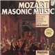Mozart, Werner Hollweg, New Philharmonia Orchestra, The Ambrosian Singers, Edo de Waart - Masonic Music