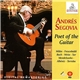 Andrés Segovia, Luis Milán, Frescobaldi, Bach, Weiss, Sor, Mendelssohn, Albéniz, Torroba - Poet Of The Guitar