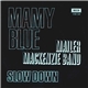 Mailer MacKenzie Band - Mamy Blue