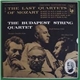 Budapest String Quartet - The Last Quartets Of Mozart, Quartet Nos. 20, 21, 22, 23