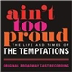 Ain't Too Proud Original Broadway Cast - Ain't Too Proud: The Life & Times Of The Temptations