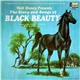 Anna Sewell - Walt Disney Presents The Story And Songs Of Black Beauty