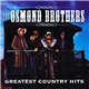 The Osmond Brothers - Greatest Country Hits