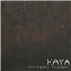 Kaya - Pattern Theory