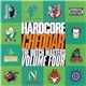 Various - Hardcore Cheddar - The Dutch Masters Volume Four