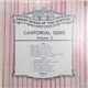 Various - Cantorial Gems Volume 3