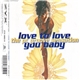 PC Groove Sensation - Love To Love You Baby