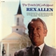 Rex Allen - The Touch Of God's Hand