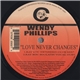 Wendy Phillips - Love Never Changes