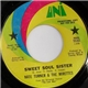 Nate Turner & The Mirettes - Sweet Soul Sister / Rap,Run It On Down