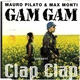 Mauro Pilato & Max Monti - Clap Clap
