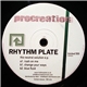 Rhythm Plate - The Neutral Solution E.P.