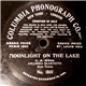 Columbia Quartette - Moonlight On The Lake