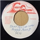 Sugar Minott - Don't Feel No Way