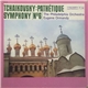 Eugene Ormandy Conducts The Philadelphia Orchestra / Tchaïkovsky - Symphony No. 6 In B Minor (