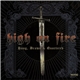 High On Fire / Mastodon - Hung, Drawn & Quartered / March Of The Fire Ants