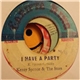 Kenty Spence & The Stars - I Have A Party