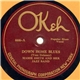 Mamie Smith And Her Jazz Band - Down Home Blues / Arkansas Blues (A Down Home Chant)