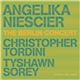 Angelika Niescier, Christopher Tordini, Tyshawn Sorey - The Berlin Concert