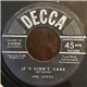 Ink Spots - If I Didn't Care / Whispering Grass (Don't Tell The Trees)