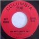 Ray Price - I'm Not Crazy Yet