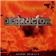 Destructor - Sonic Bullet