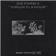 Die Form - Die Form 2 