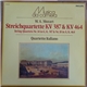 W. A. Mozart, Quartetto Italiano - Streichquartette KV 387 & KV 464 / String Quartets Nr. 14 In G, K. 387 & Nr. 18 In A, K.464