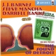 J. J. Barnes, Steve Mancha, Darrell Banks - Don Davis Presents The Sound Of Detroit