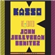 Kasso Re-edited By John Jellybean Benitez - 1981-1982