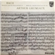 Bach - Arthur Grumiaux - Sonatas And Partitas For Solo Violin - Third Record