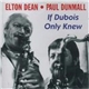 Elton Dean And Paul Dunmall - If Dubois Only Knew