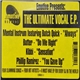 Various - The Ultimate Vocal E.P.